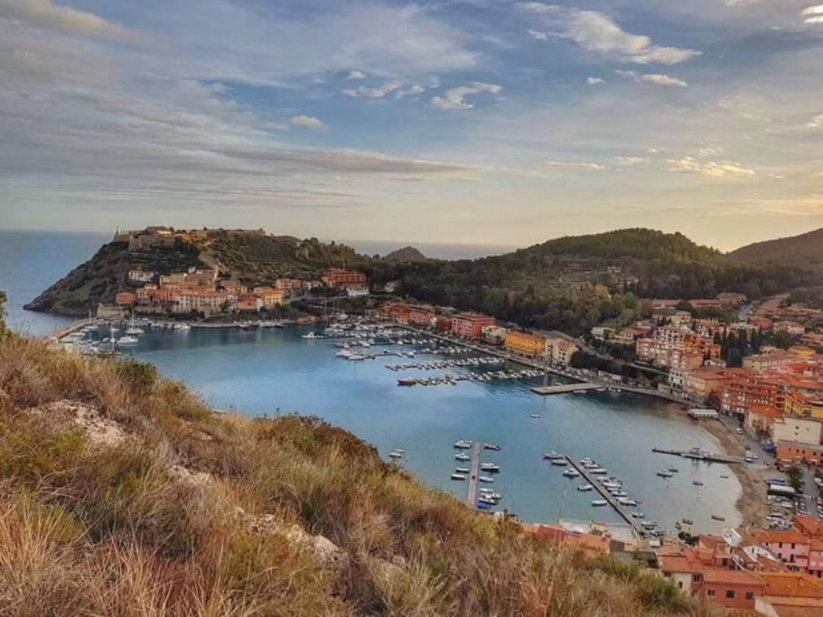 Affitti Brevi Toscana - In Centro A Porto Ercole ปอร์โต เอร์โกเล ภายนอก รูปภาพ