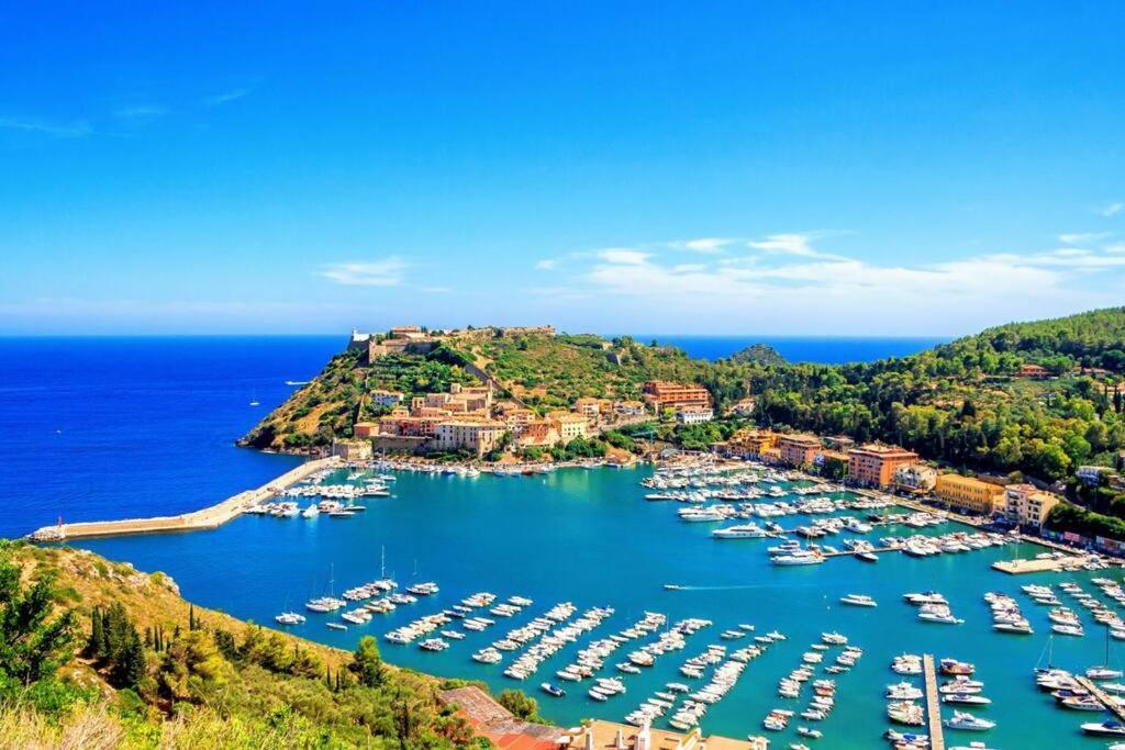 Affitti Brevi Toscana - In Centro A Porto Ercole ปอร์โต เอร์โกเล ภายนอก รูปภาพ
