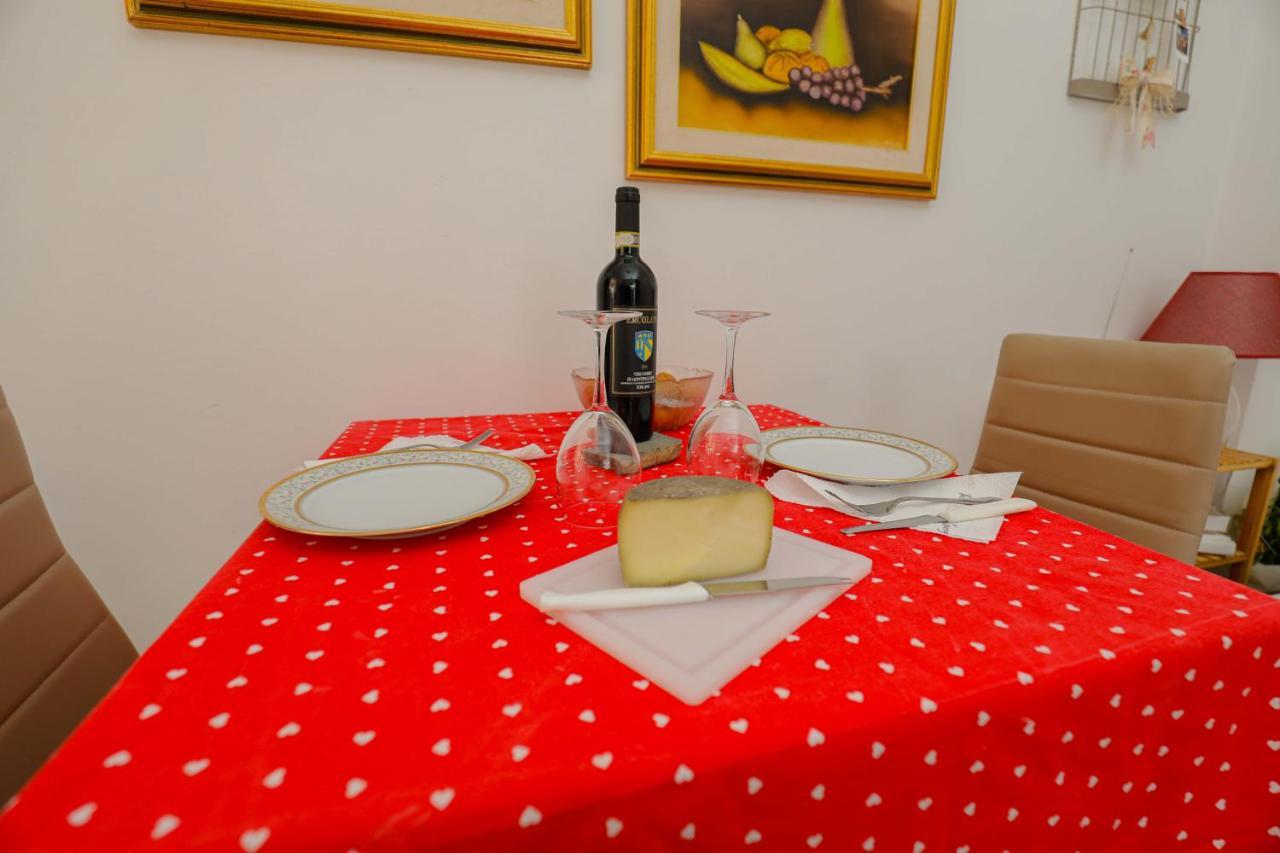 Affitti Brevi Toscana - In Centro A Porto Ercole ปอร์โต เอร์โกเล ภายนอก รูปภาพ